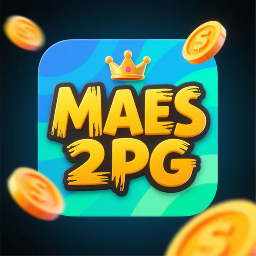 maes2pg.com logo